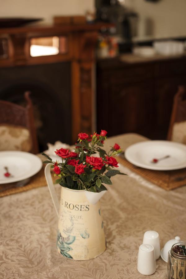 Holme Lea Manor Bed & Breakfast Piet Retief ภายนอก รูปภาพ