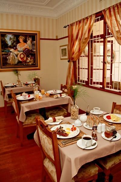 Holme Lea Manor Bed & Breakfast Piet Retief ภายนอก รูปภาพ