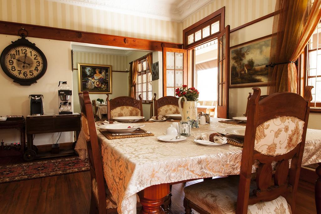Holme Lea Manor Bed & Breakfast Piet Retief ภายนอก รูปภาพ