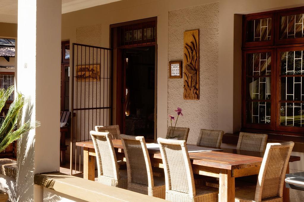 Holme Lea Manor Bed & Breakfast Piet Retief ภายนอก รูปภาพ